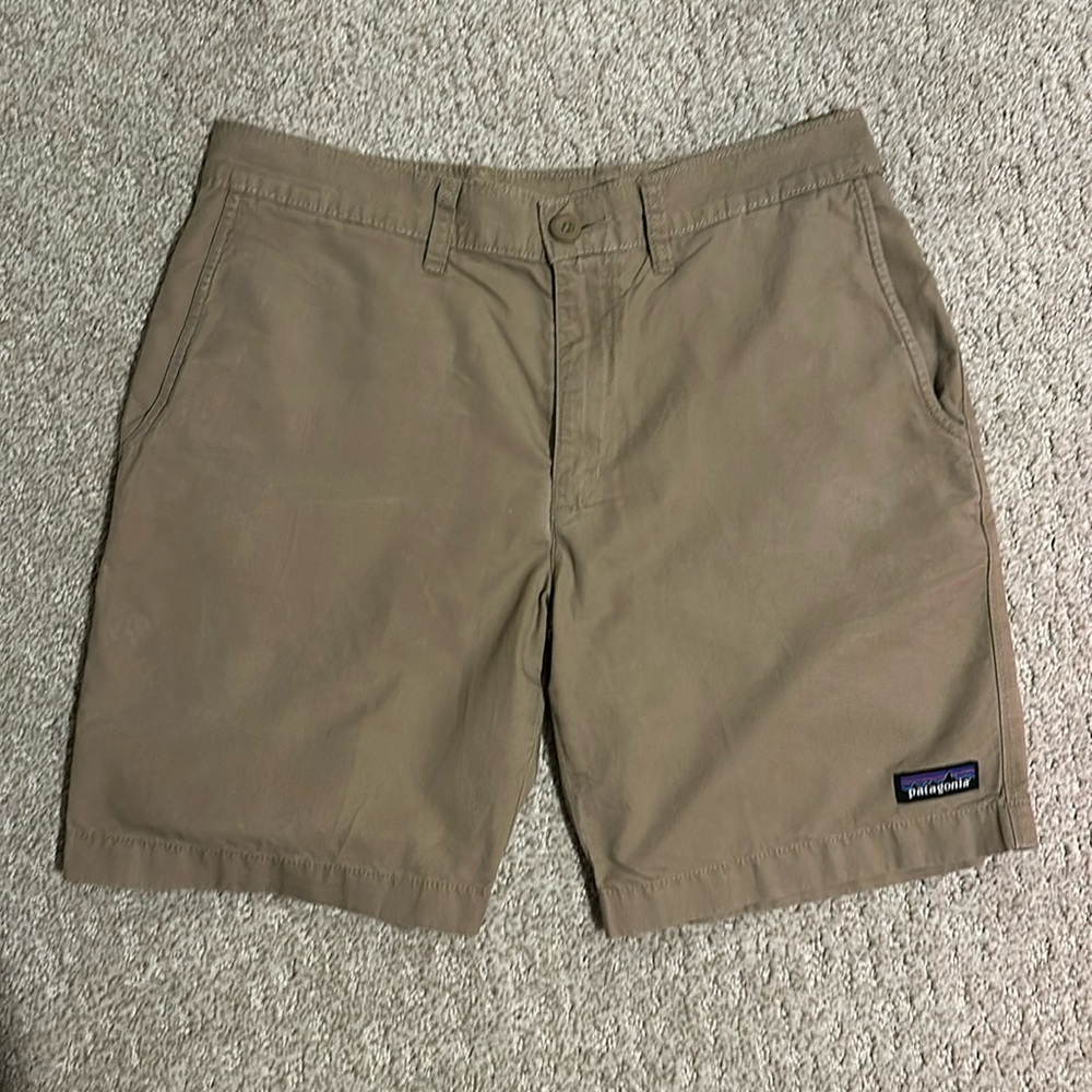 Men's Lightweight All-Wear Hemp Shorts - 8" size 30